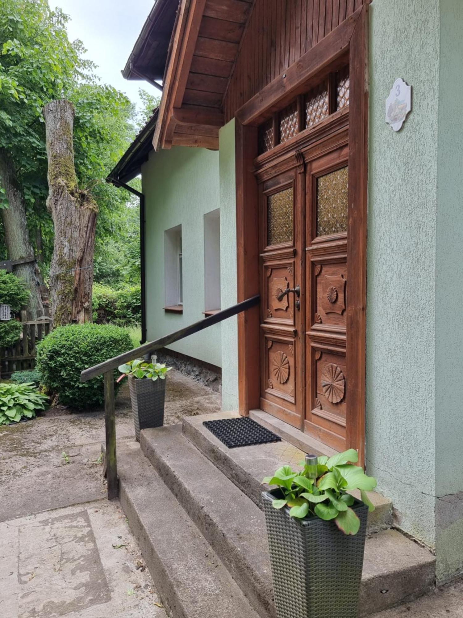 Agroturystyka Nienasycenie Brzezno Lynskie Exterior photo