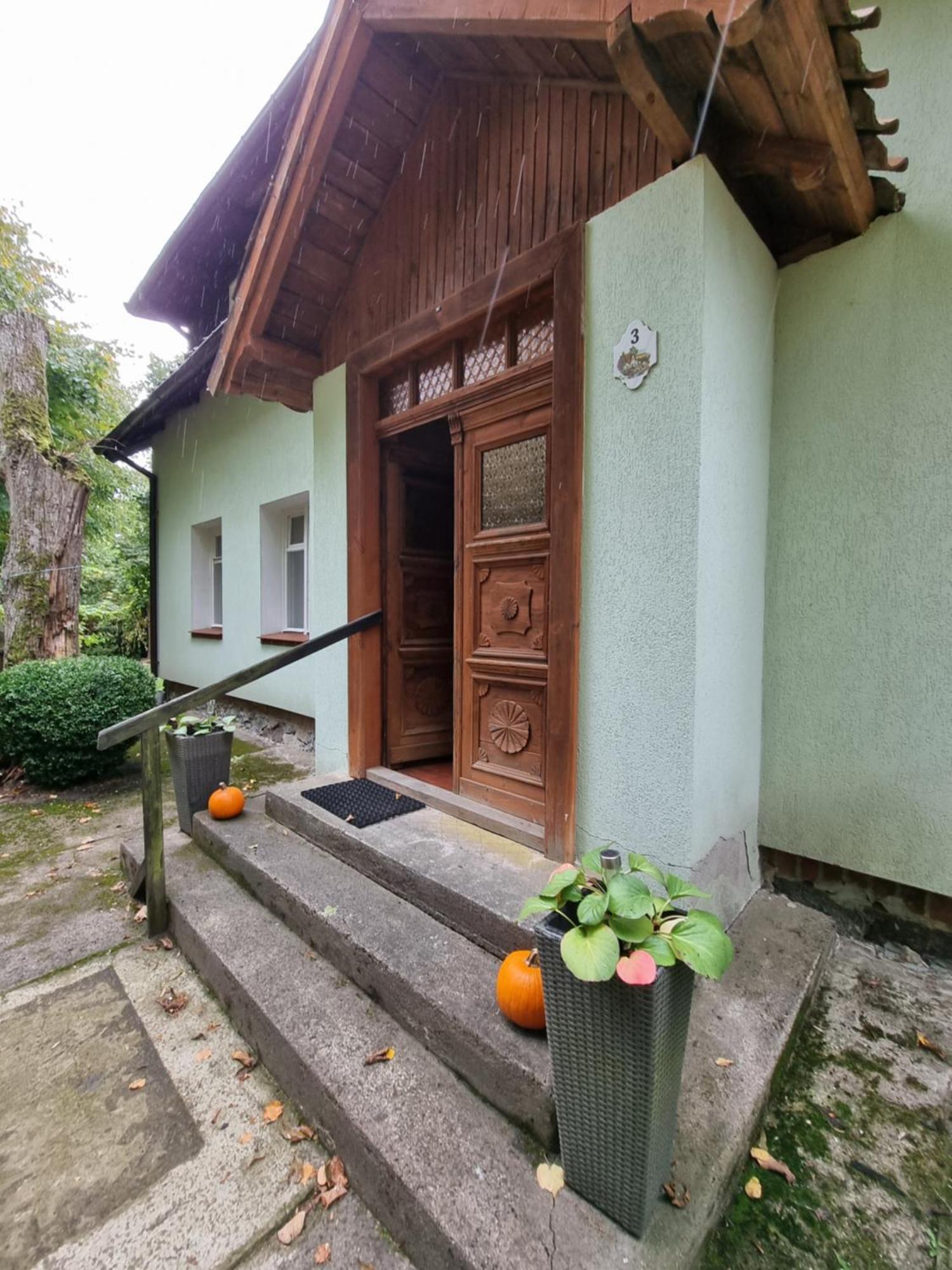 Agroturystyka Nienasycenie Brzezno Lynskie Exterior photo